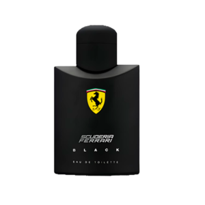 FERRARI SCUDERIA BLACK - (Decant)