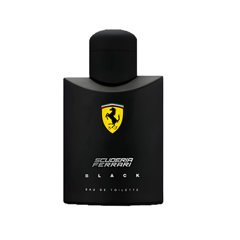 FERRARI SCUDERIA BLACK - (Decant)