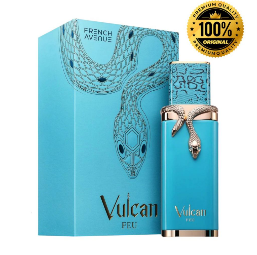 DECANT VULCAN FEU