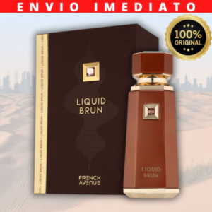 DECANT LIQUID BRUN