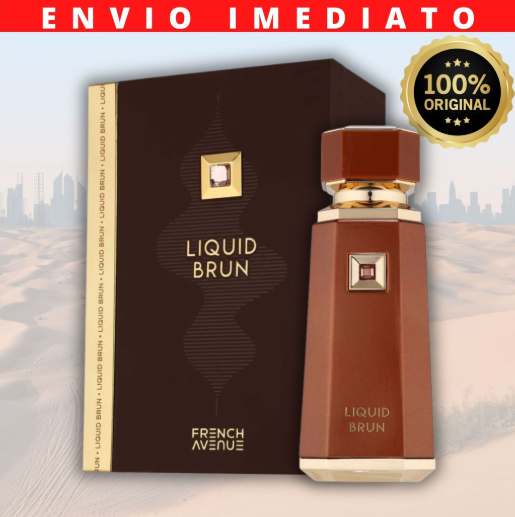 DECANT LIQUID BRUN
