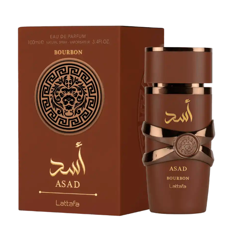 DECANT'S - ASAD BOURBON