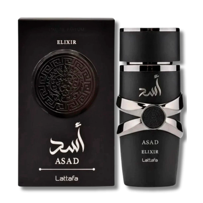 DECANT'S - ASAD ELIXIR