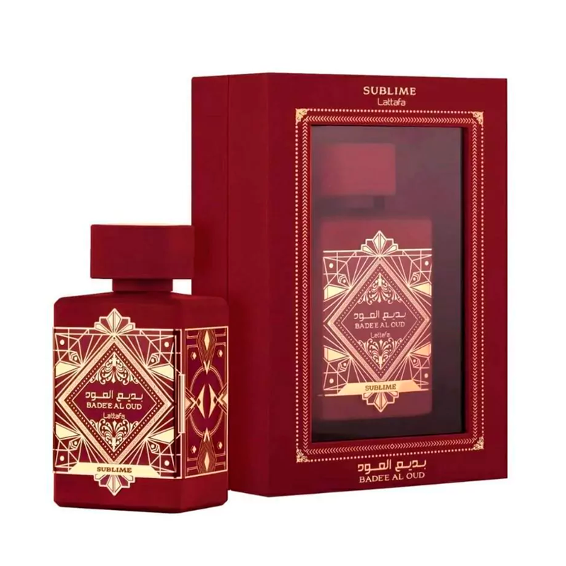 DECANT'S - Bade’e Al Oud Sublime