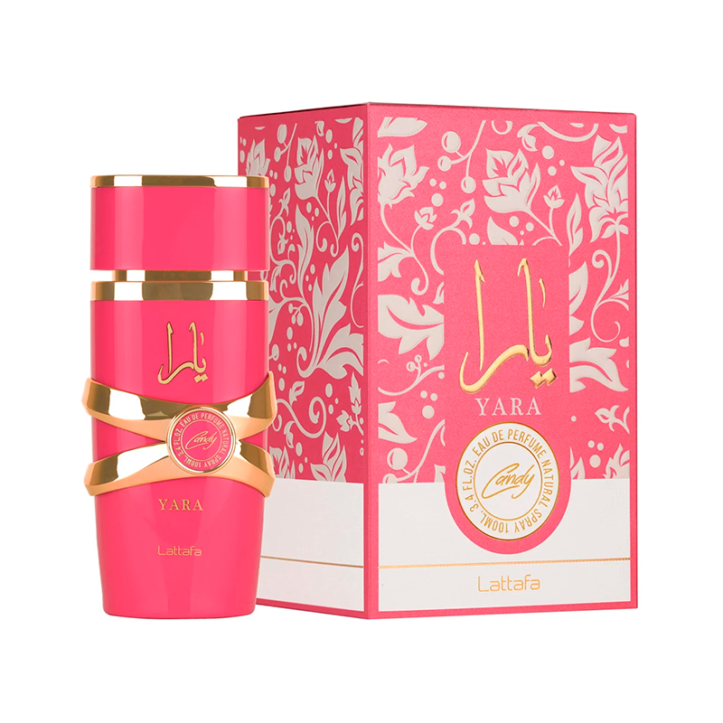 DECANT'S - YARA CANDY
